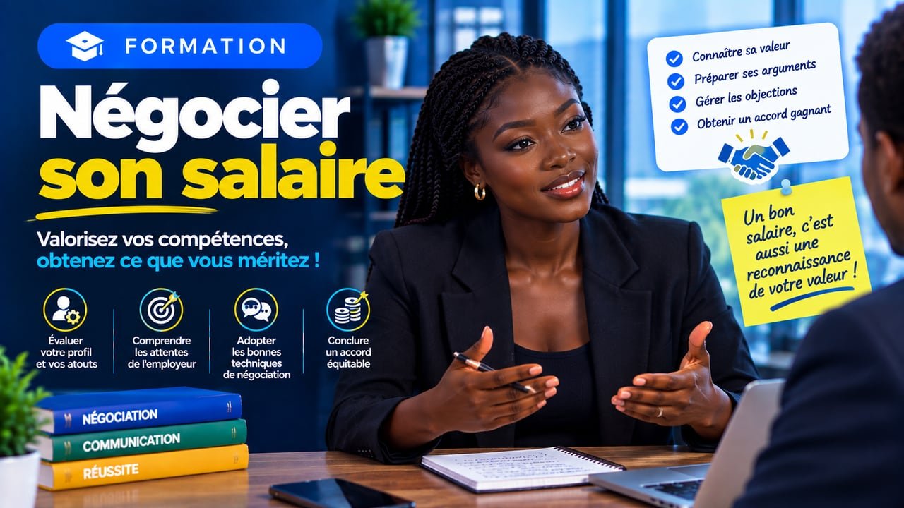 Négocier son salaire