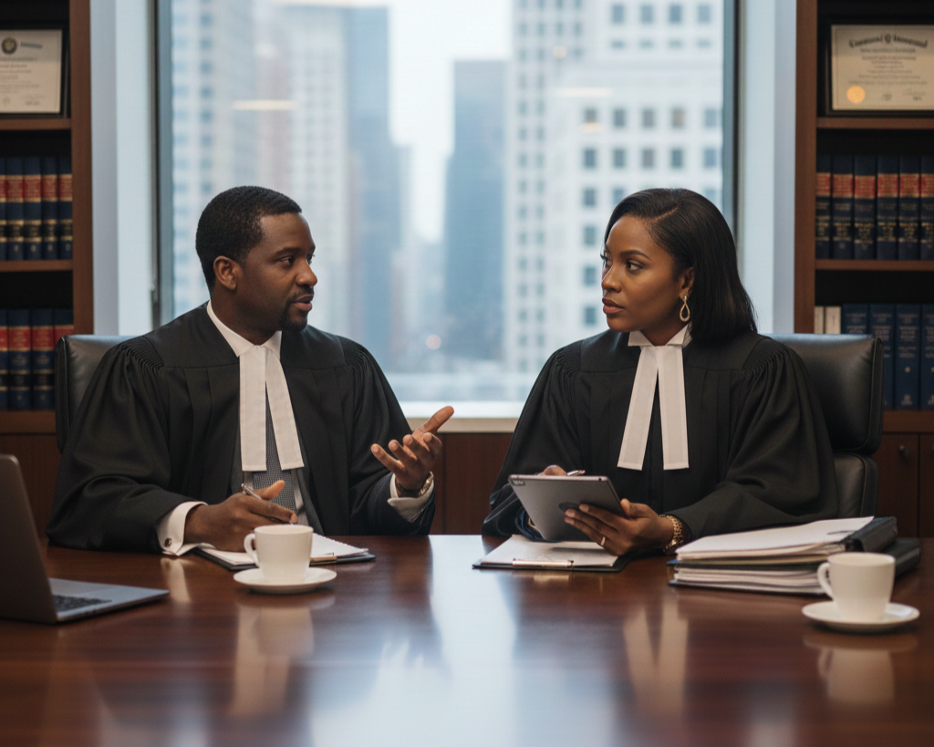 Concours 2025 : Entrée à l’École de Formation des Avocats du Sénégal (EFAS)