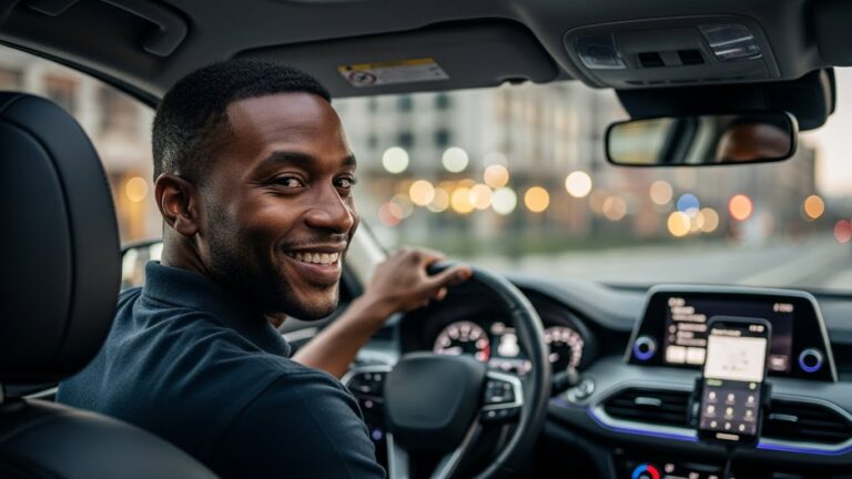 Recrutement urgent de 10 chauffeurs professionnels à Dakar