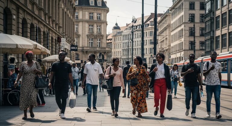 Opportunité en Europe : 15 Bourses de Doctorat sur la Migration Urbaine