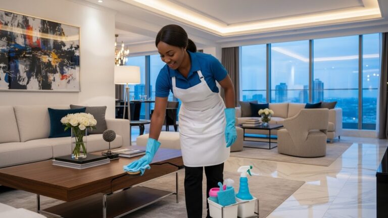 BCEAO recrute un Agent de Maison Dakar