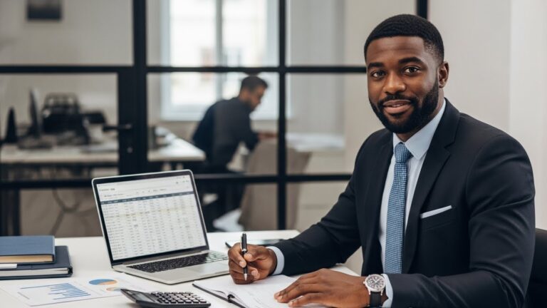 BCEAO recrute un Gestionnaire des Dépenses et des Opérations Comptables Dakar