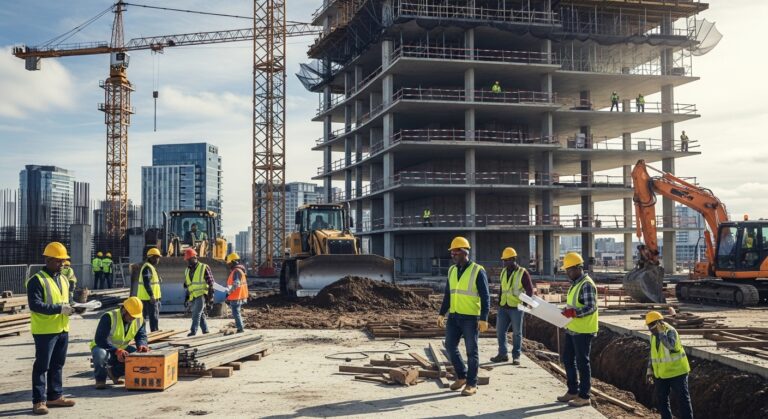 Teranga Manpower recrute plusieurs profils BTP à Dakar