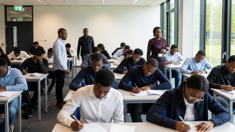 Communiqué – Inscriptions au Baccalauréat 2026