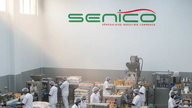 Déposez Votre Candidature Spontanée chez SENICO SA