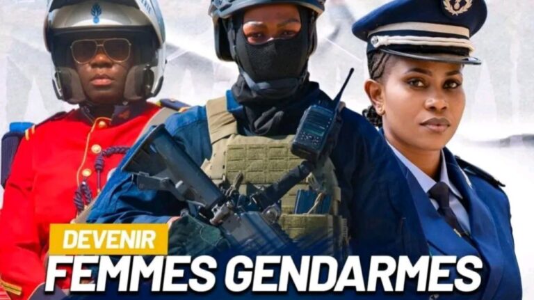 Concours des sous-officiers de la Gendarmerie nationale Session 2026