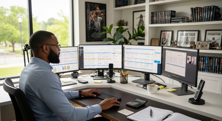 2S Expertise recrute un(e) Comptable de Production – 100% Télétravail