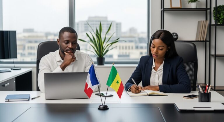 Ambassade de France au Sénégal recrute un Gestionnaire – Salaire 1 331 295 FCFA brut/mois