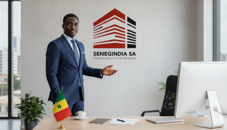 Senegindia recrute un Développeur Commercial