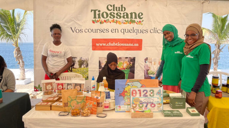 Club Tiossane recrute des Agents Commerciaux Vendeur/Merchandiser/Chauffeur – Salaire 82 272 CFA/Mois