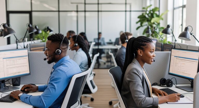 Shy-Performance recrute des Télévendeurs – CDD avec avantages exceptionnels